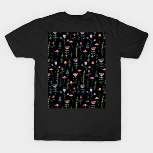 Blossom Patterns T-Shirt